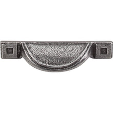 Load image into Gallery viewer, Top Knobs M1811 Cup Pull 2 1/2&quot; - Cast Iron