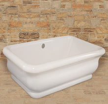 Load image into Gallery viewer, Hydro Systems MMI6636ATO Michelangelo 66 X 36 Acrylic Soaking Tub