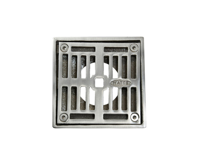 Grid Shower popular Drain