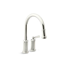 Load image into Gallery viewer, Kallista P25000-00 Quincy Pull-Down Kitchen Faucet