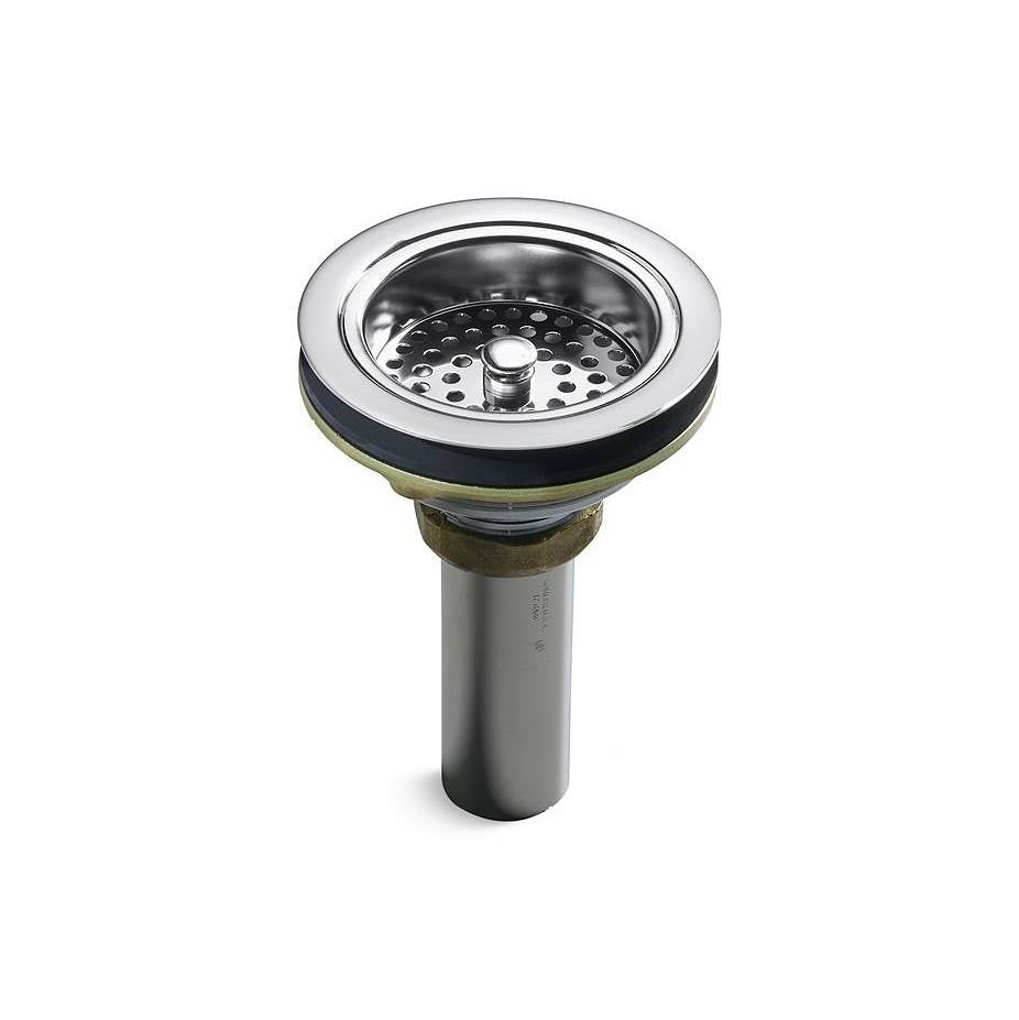 Kallista P34000-00-VS Kitchen Sink Strainer