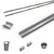 Infinity Drain RG-L 6548 48" PVC Component Only Kit for S-LAG 65, S-LT 65, and S-LTIF 65 series.