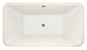 Hydro Systems MRC7036ATO Rockwell 70 X 36 Acrylic Soaking Tub