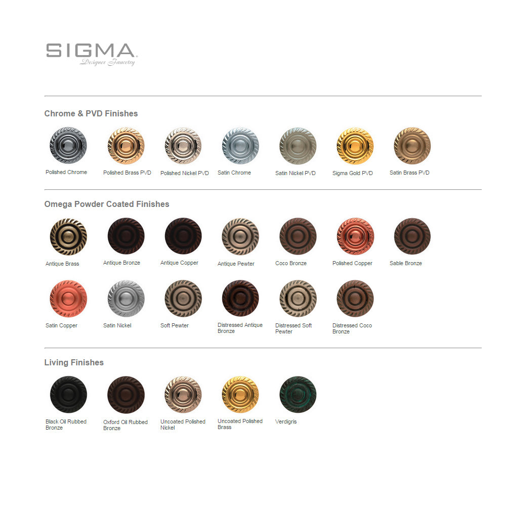 Sigma 1-92TB18 Series 92 Towel Bar 18'' With Bracket – Plumbing Overstock