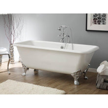 Load image into Gallery viewer, Cheviot 2173-WC Spencer Cast Iron Bathtub