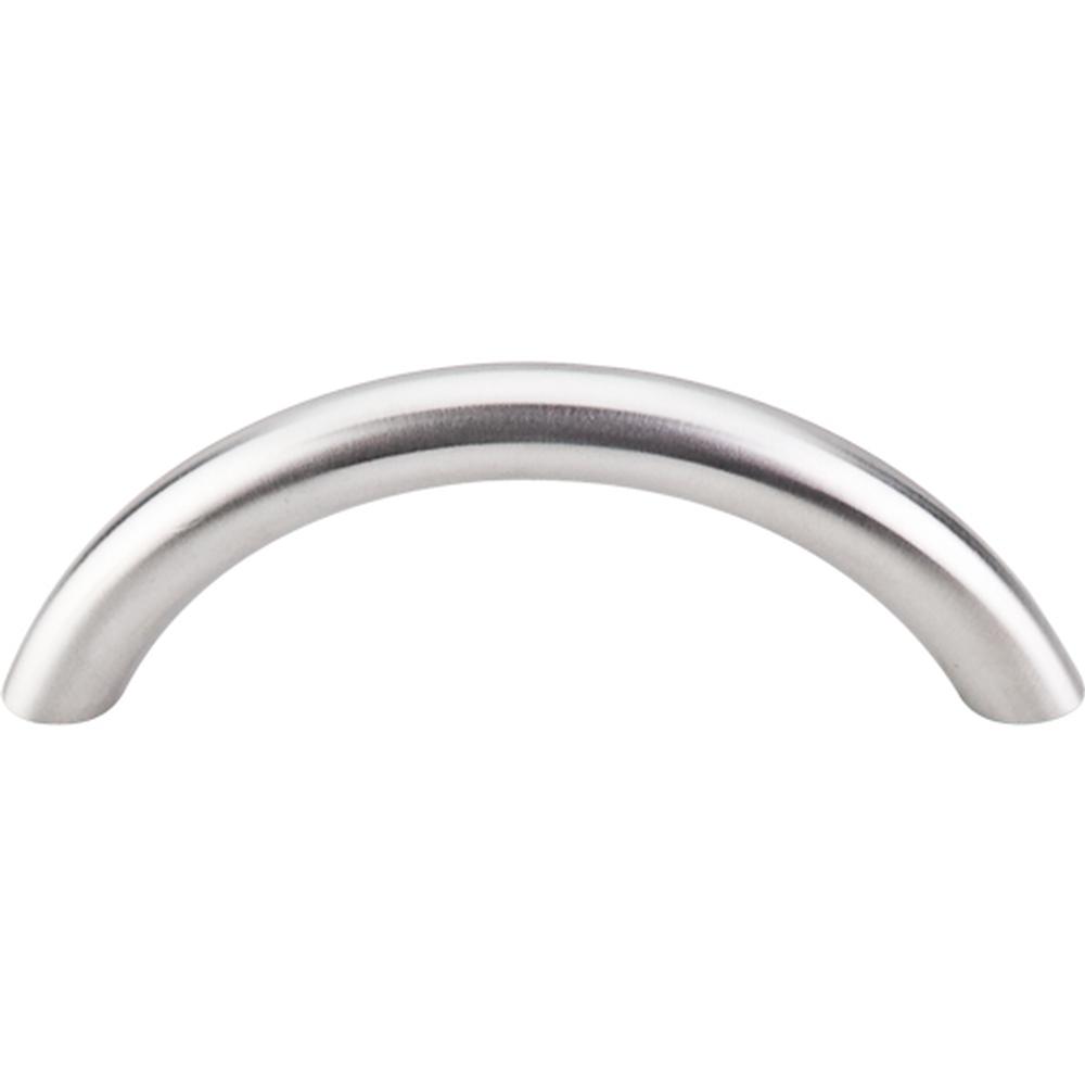 Top Knobs Solid Bowed Bar Pull