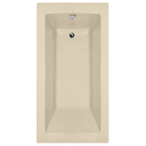 Hydro Systems SYD6032ATA-LH Sydney 60 X 32 Acrylic Thermal Air System Left Hand Tub