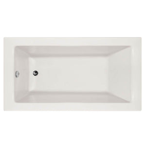 Hydro Systems SYD6032ATA-LH Sydney 60 X 32 Acrylic Thermal Air System Left Hand Tub