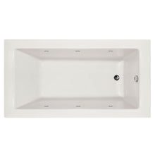 Load image into Gallery viewer, Hydro Systems SYD6032AWPS-RH Sydney 60 X 32 Acrylic Whirlpool Jet Tub System Shallow Depth Right Hand Tub