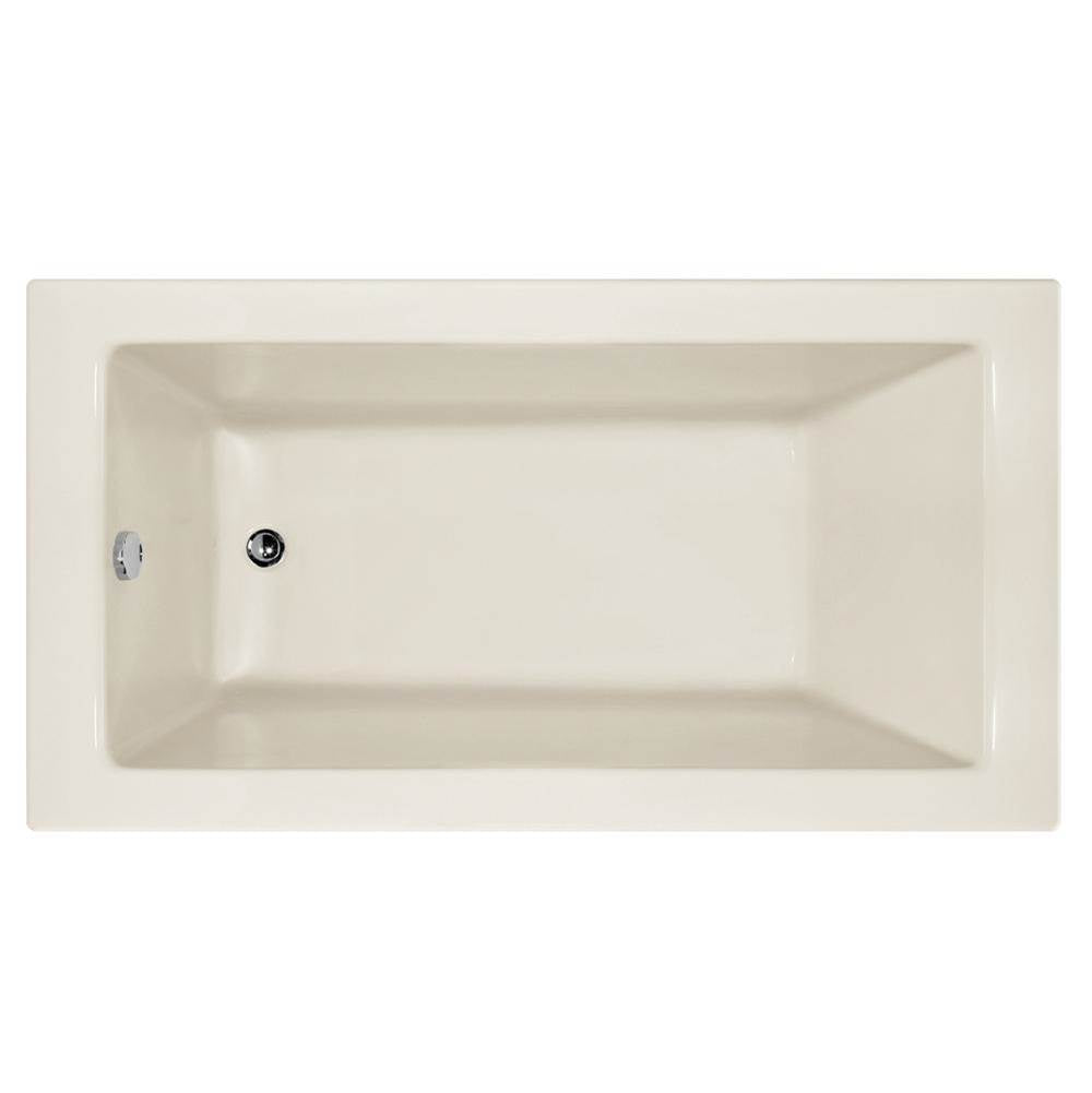 Hydro Systems SYD6632ATO-LH Sydney 66 X 32 Acrylic Soaking Left Hand Tub