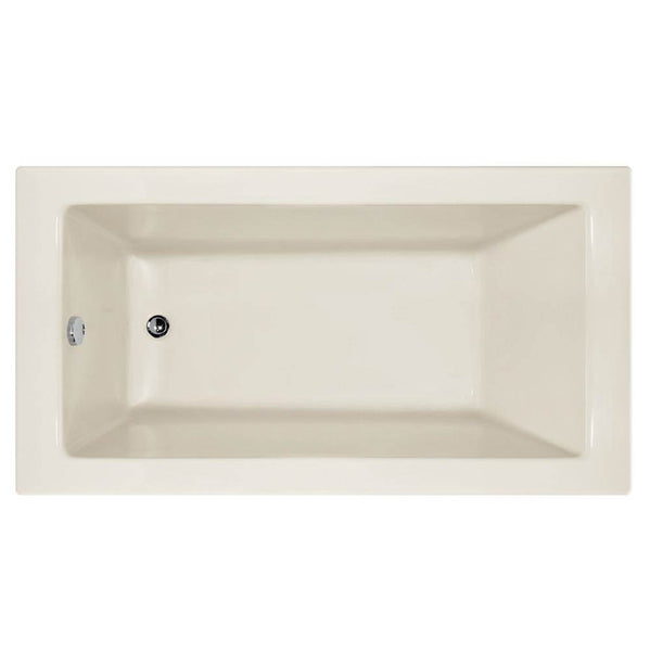 Hydro Systems SYD6632ATO-LH Sydney 66 X 32 Acrylic Soaking Left Hand Tub