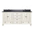 Avanity THOMPSON-VS72 Thompson 73 in. Double Vanity with Top