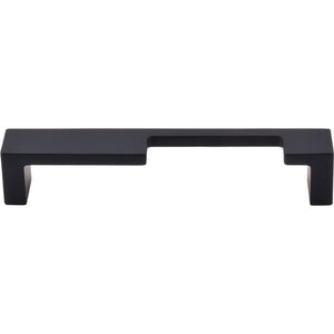 Top Knobs Modern Metro Notch Pull B