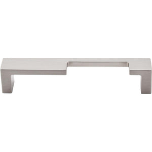 Top Knobs Modern Metro Notch Pull B