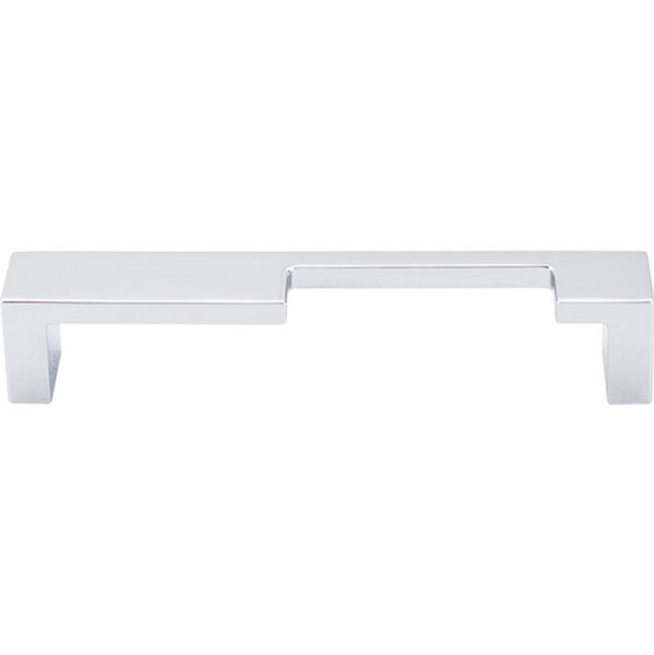 Top Knobs Modern Metro Notch Pull B