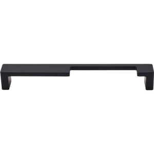 Top Knobs Modern Metro Notch Pull B