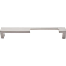 Load image into Gallery viewer, Top Knobs Modern Metro Notch Pull B