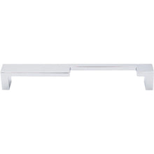 Load image into Gallery viewer, Top Knobs Modern Metro Notch Pull B