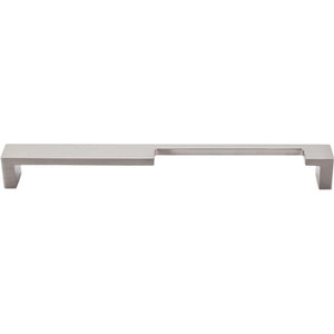 Top Knobs Modern Metro Notch Pull B