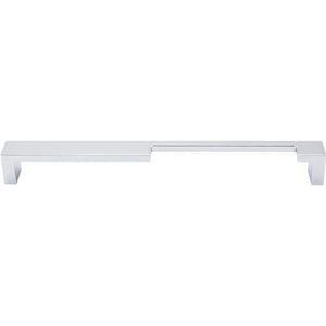 Top Knobs Modern Metro Notch Pull B