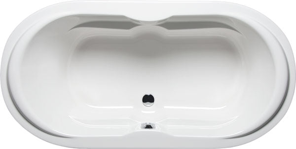 Americh UD6634BA5 Undine 66" x 34" Drop In Builder Combo 3 Tub