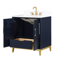 Load image into Gallery viewer, Bemma Gracie 30&quot; / 36&quot; Bathroom Vanity with Top