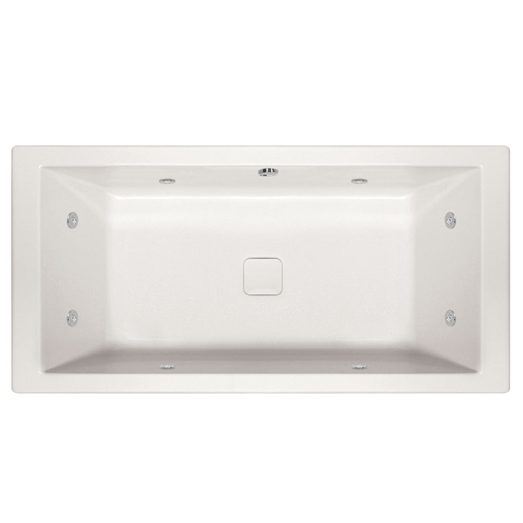 Hydro Systems VER6636AWP Versailles 66 X 36 Acrylic Whirlpool Jet Tub System