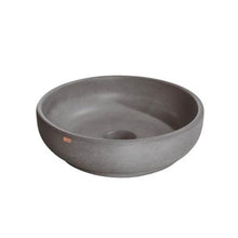 Load image into Gallery viewer, Konkretus Fladd 02 Vessel Bathroom Concret Sink