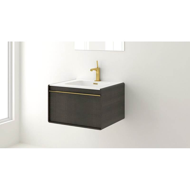 Wet Style DCO48WM-L21L21 Deco Vanity Wallmount 48