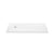 Wet Style DFL6030E-AS Shower Base - Feel - 60 X 30 - End Drain - White Slate