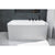 Wet Style BLB0101-PCNT-COP Lab Bath - 59.5 X 31.5 X 24 - Fs - Built In Nt O/F Pc Drain