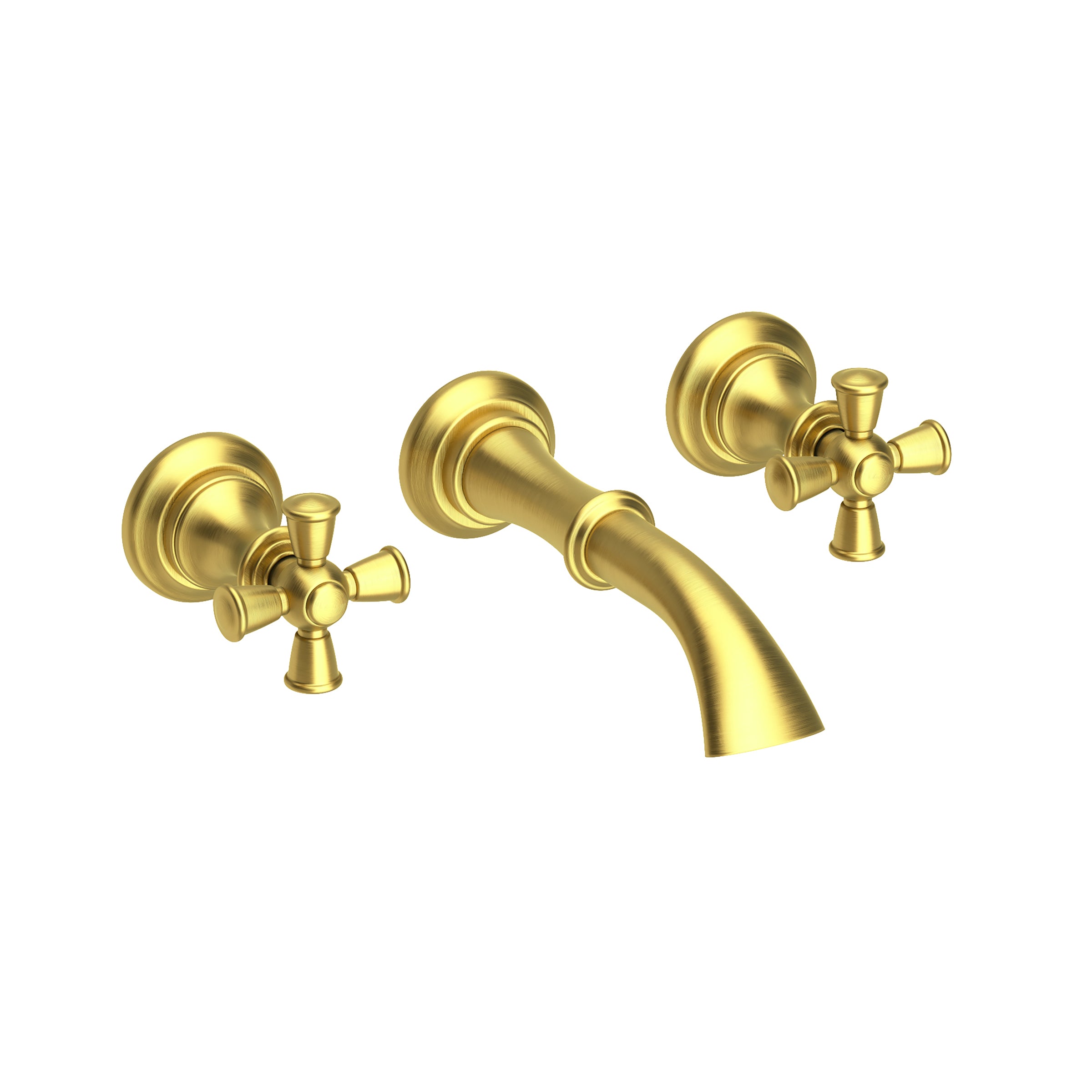 Newport Brass 3-2041 Wall Mount Lavatory Faucet – Plumbing Overstock