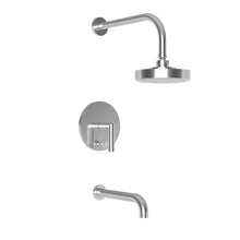 Load image into Gallery viewer, Newport Brass 3-3102BP Balanced Pressure Tub &amp; Shower Trim Set