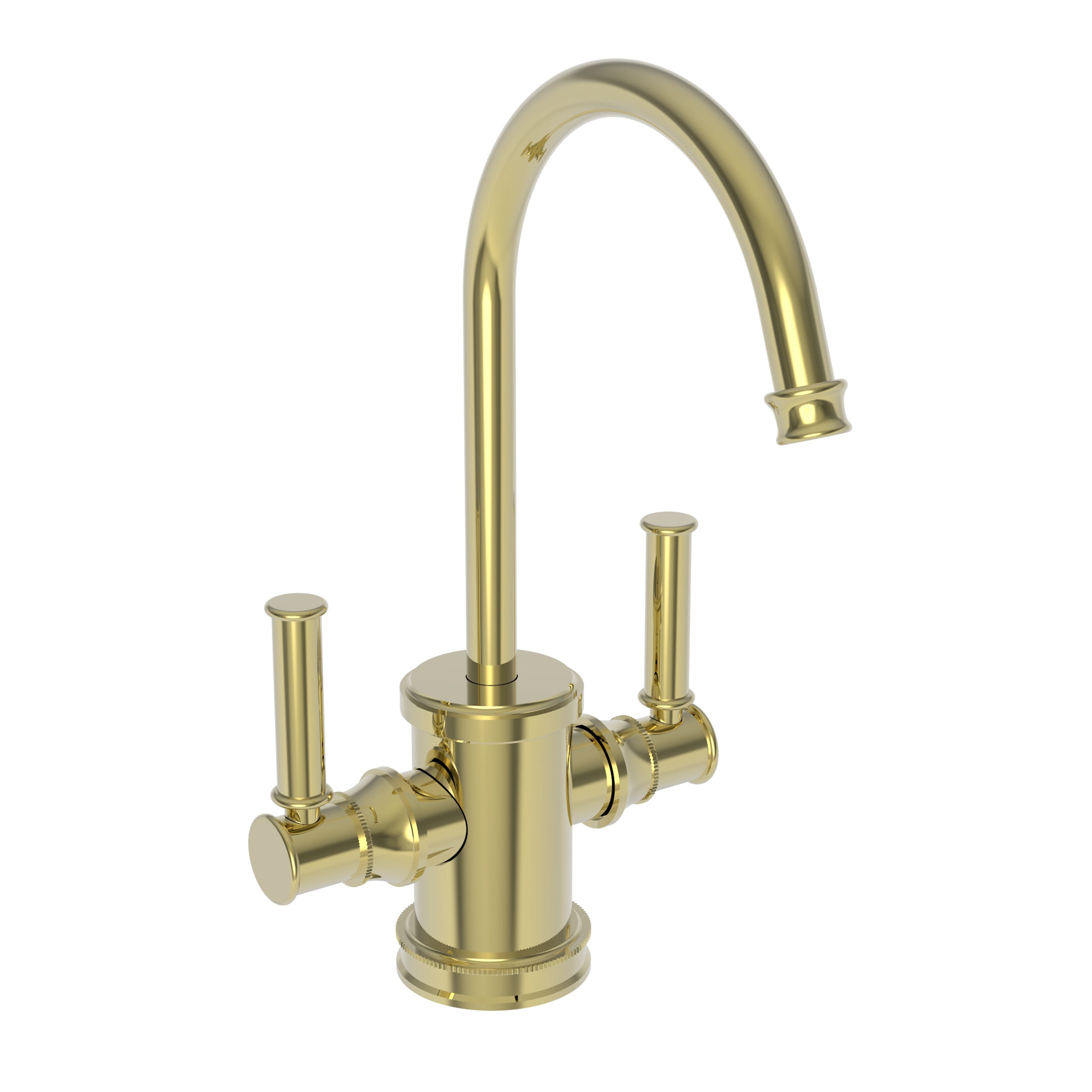 Newport Brass 2940-5603/10 Taft Hot & Cold Water Dispenser in