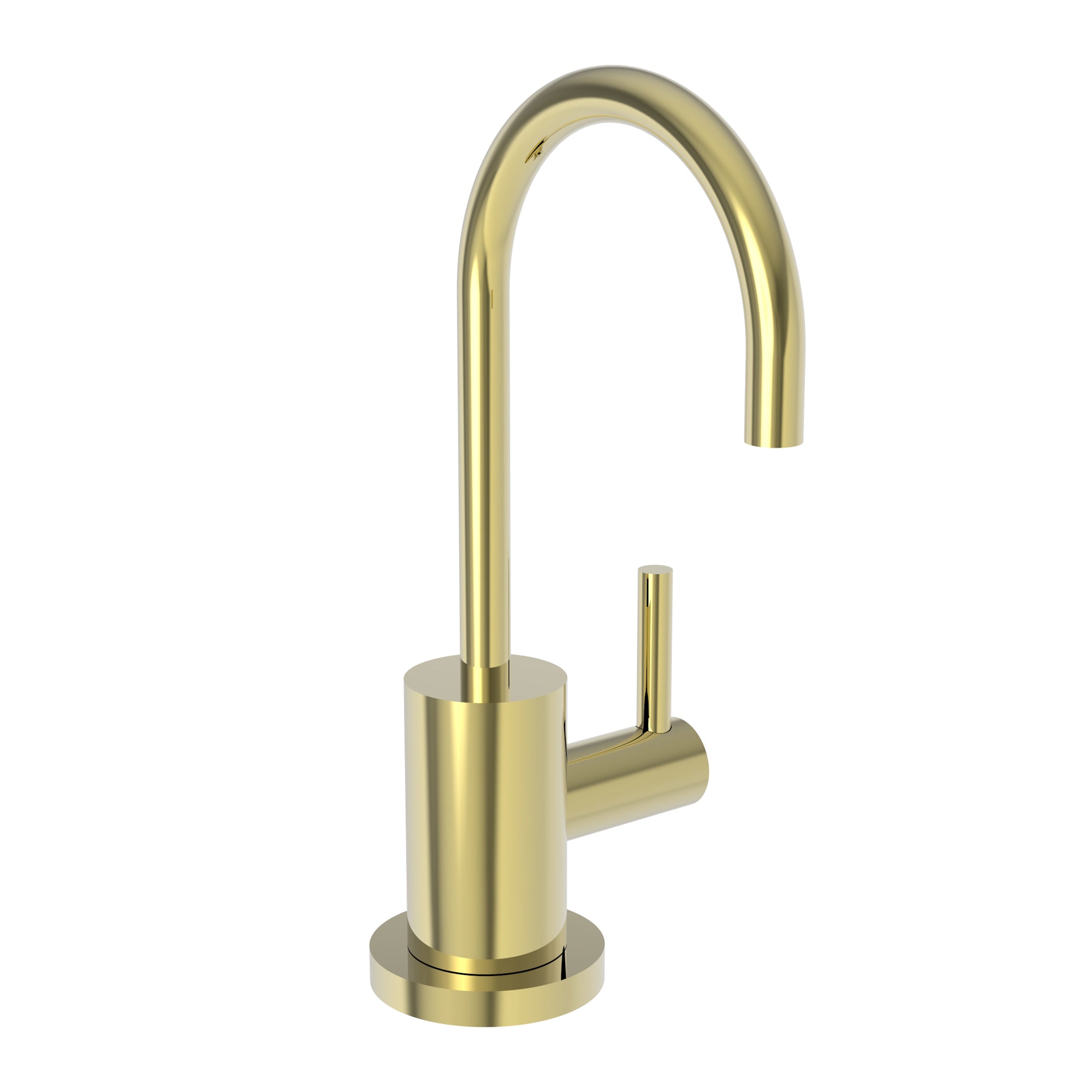 Newport Brass Muncy Widespread Lavatory Faucet Satin Bronze PVD