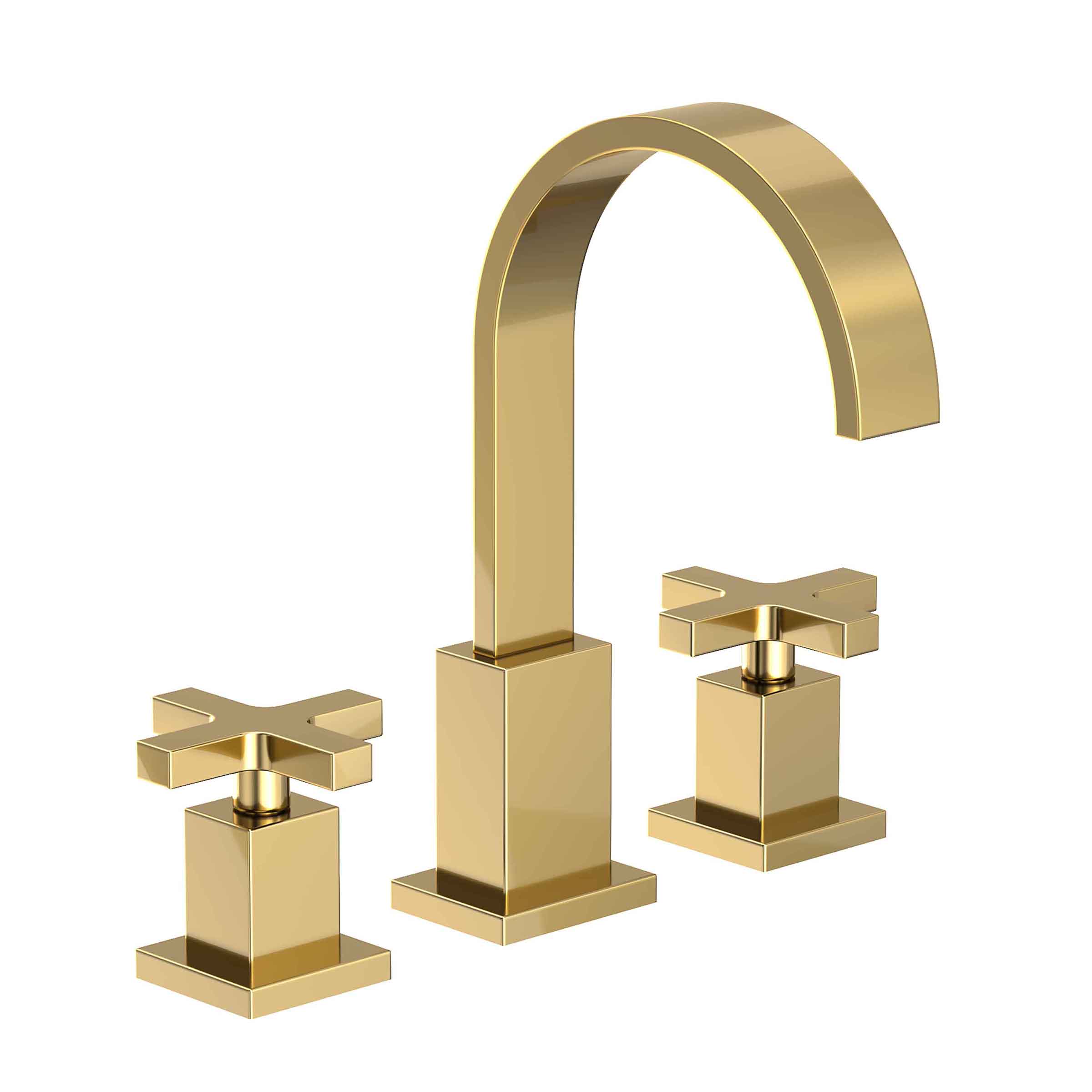 Newport Brass 2060 Secant Widespread Lavatory Faucet – Plumbing Overstock