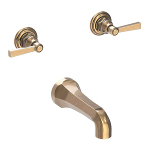 Newport Brass 3-915 Astor Wall Mount Tub Faucet – Plumbing Overstock