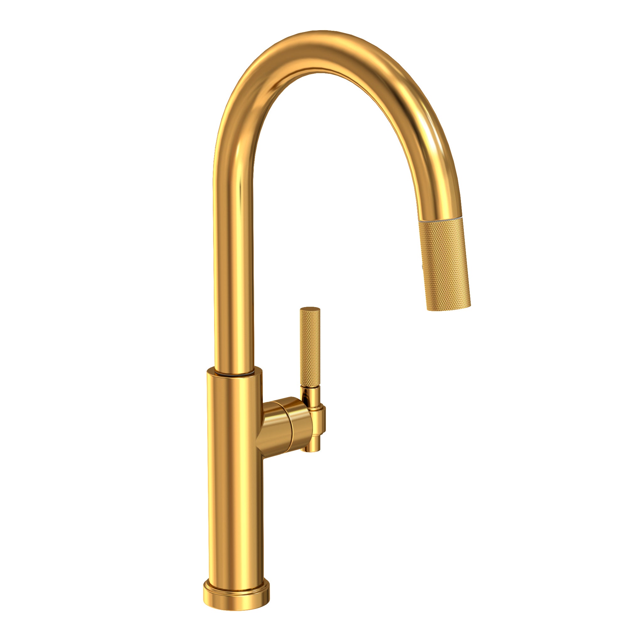 Newport Brass 3290-5143 Pull-Down Kitchen Faucet – Plumbing Overstock