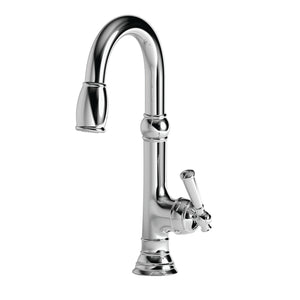 Newport Brass 2470-5223 Jacobean Prep/Bar Faucet