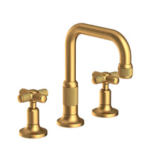 Load image into Gallery viewer, Newport Brass 3260 Clemens Widespread Lavatory Faucet