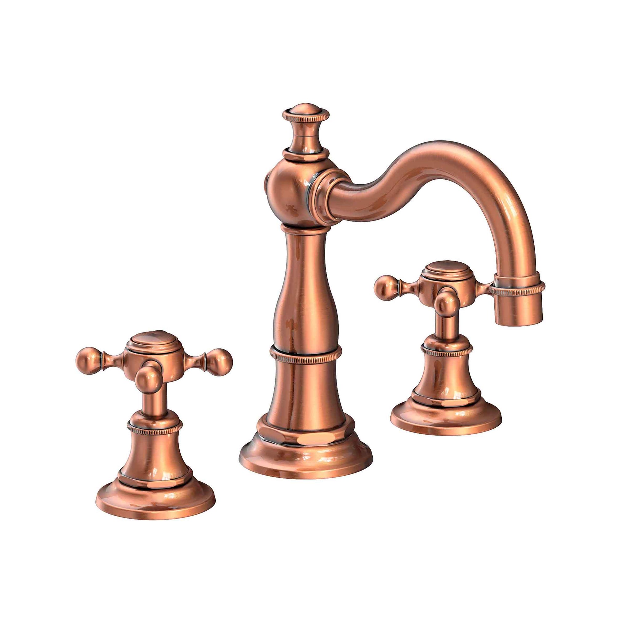 Newport Brass Widespread Lavatory Faucet in Satin Bronze (Pvd) 1760/10