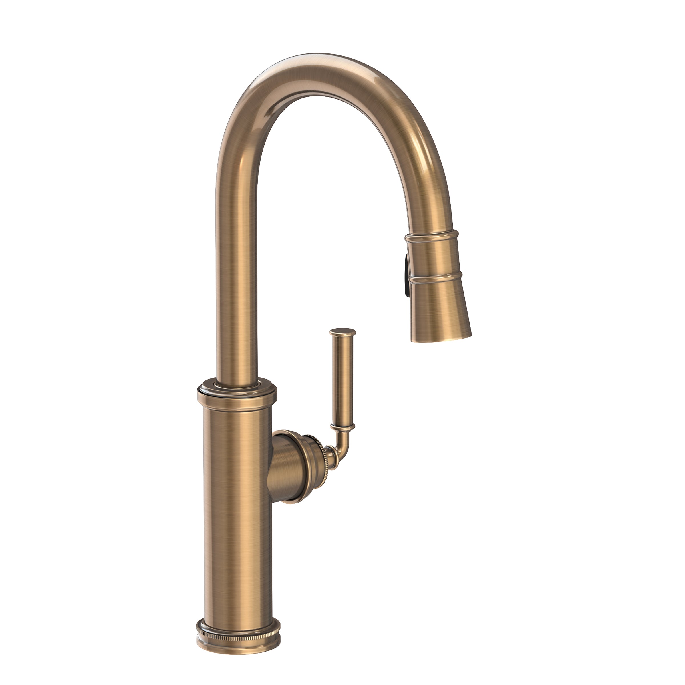 Newport Brass Taft Widespread Lavatory Faucet Satin Bronze PVD - 2940/10