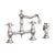 Newport Brass 945-1 Fairfield Kitchen Bridge Faucet With Side Spray