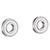 Newport Brass 1020-2400 Grab Bar Decorative Rings & Mounting Kit