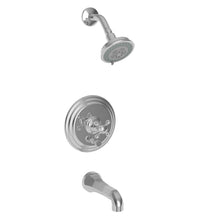 Load image into Gallery viewer, Newport Brass 3-922BP Balanced Pressure Tub &amp; Shower Trim Set