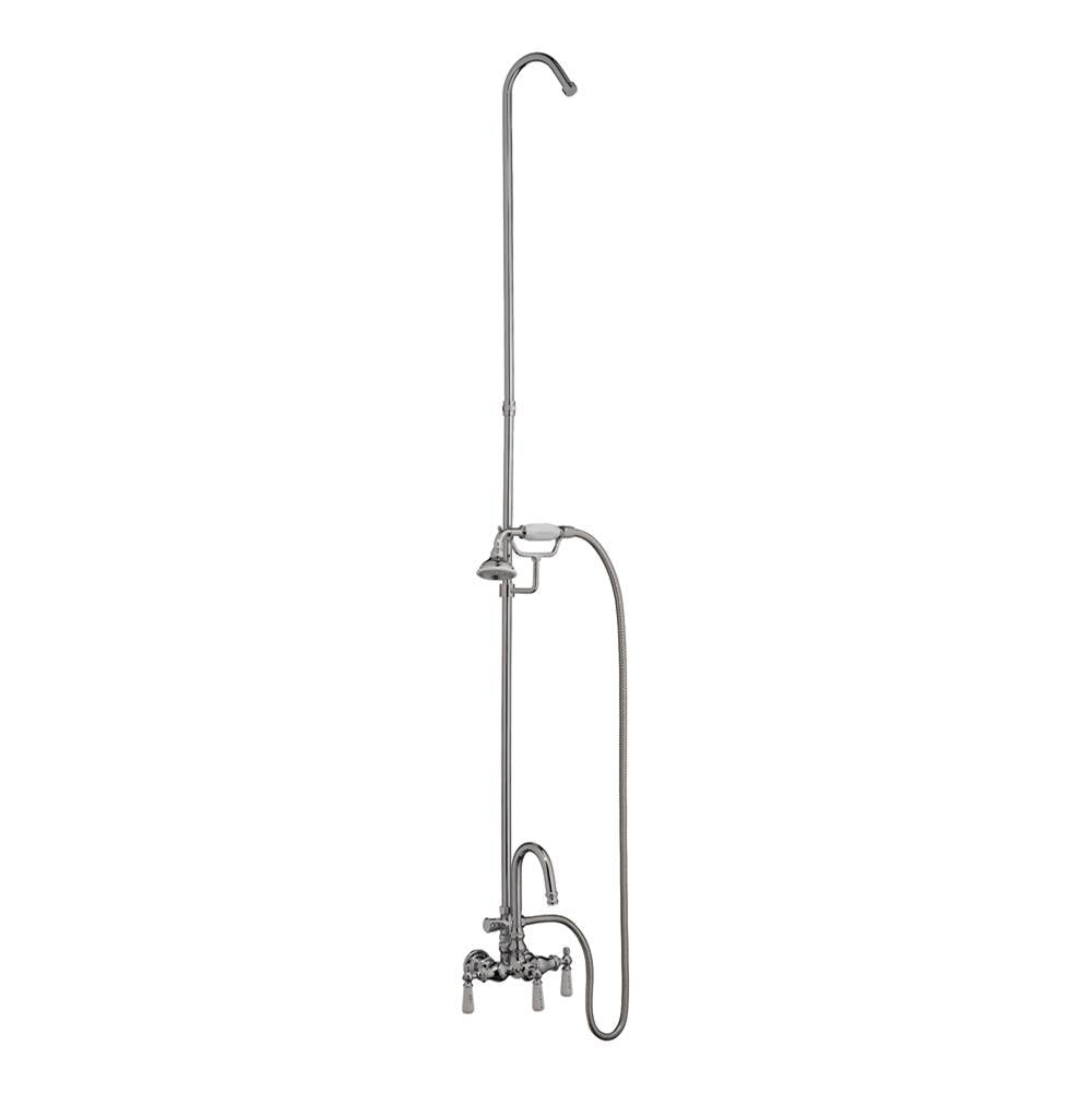 Converto Shower Kits for Clawfoot Tubs