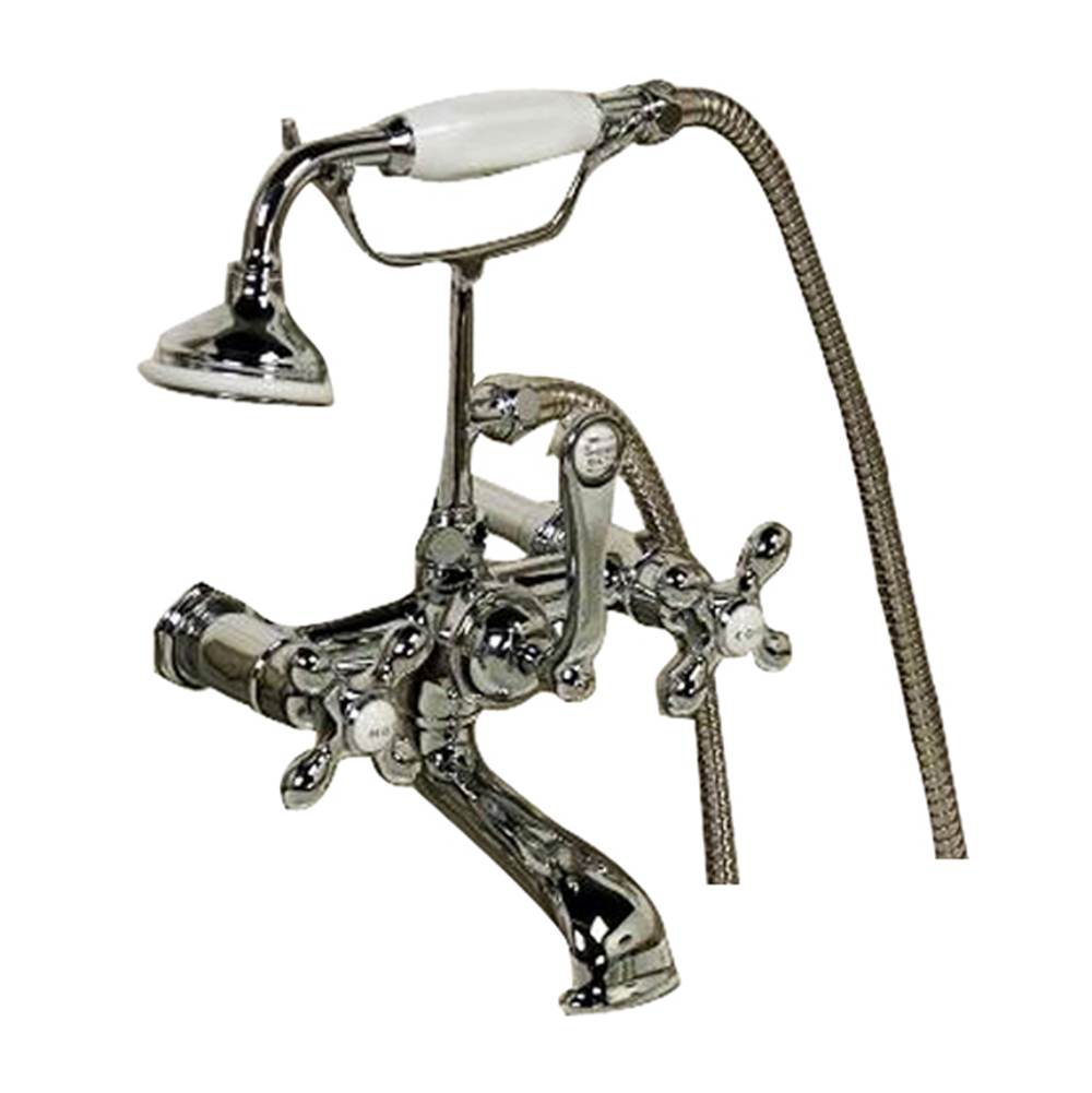 Elephant Spout popular Hand Shower for tub