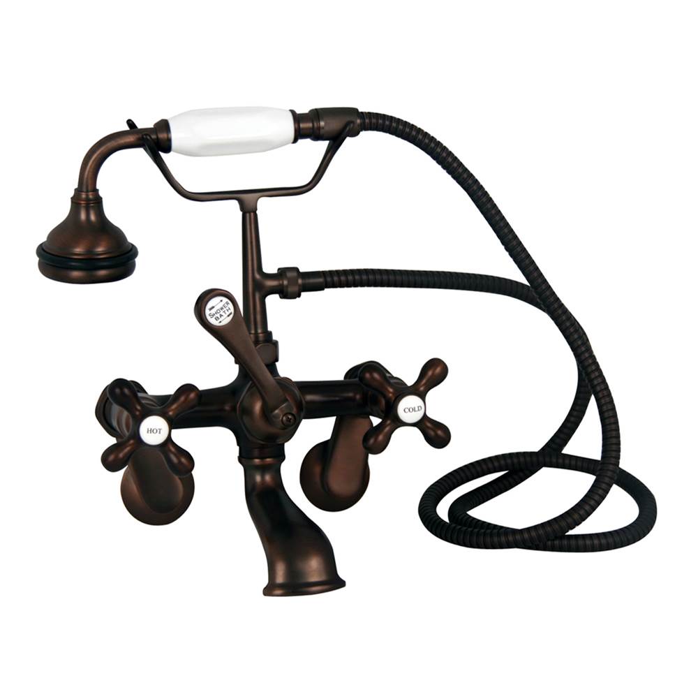 Elephant Spout authentic Hand Shower for tub