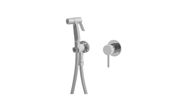 Artos F907-78 Bidet Hand Shower Kit with Integrated Water Inlet