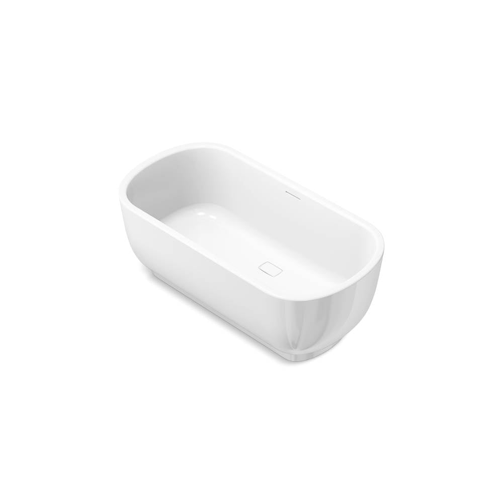 ᐈLuxury 【Aquatica Storage Lovers Freestanding Solid Surface Bathtub】 Best  Prices — Aquatica